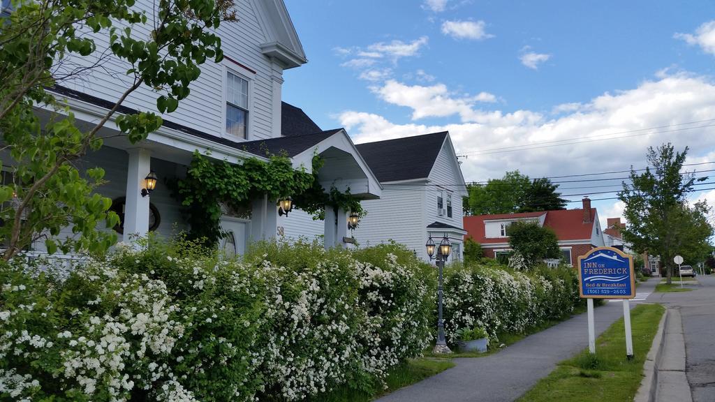 Inn On Frederick St. Andrews By The Sea Extérieur photo