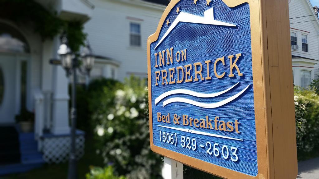 Inn On Frederick St. Andrews By The Sea Extérieur photo