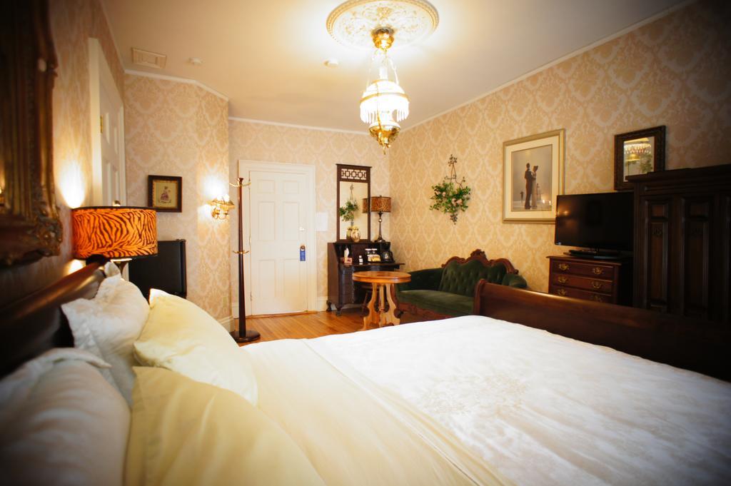 Inn On Frederick St. Andrews By The Sea Extérieur photo