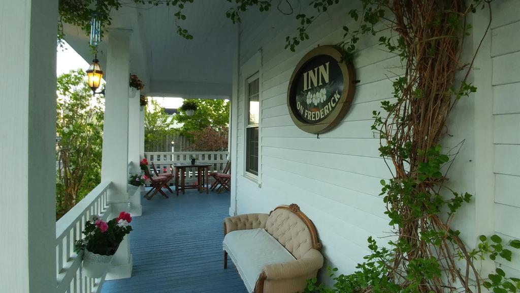 Inn On Frederick St. Andrews By The Sea Extérieur photo