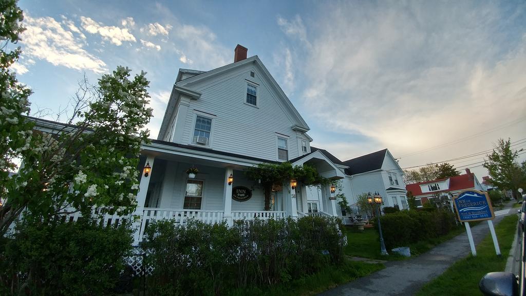 Inn On Frederick St. Andrews By The Sea Extérieur photo