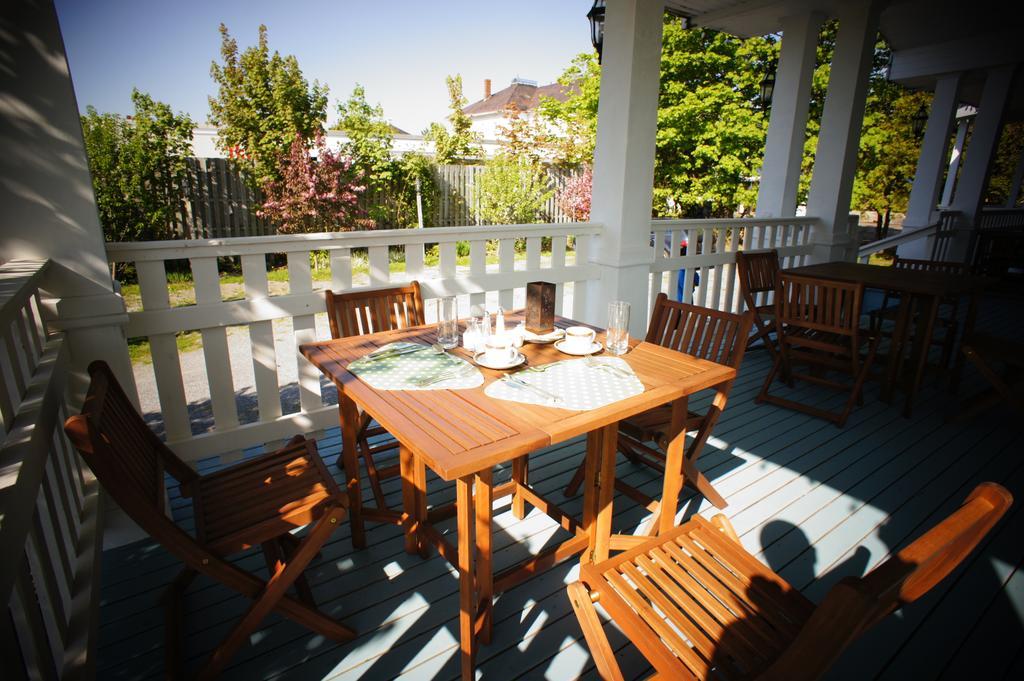 Inn On Frederick St. Andrews By The Sea Extérieur photo