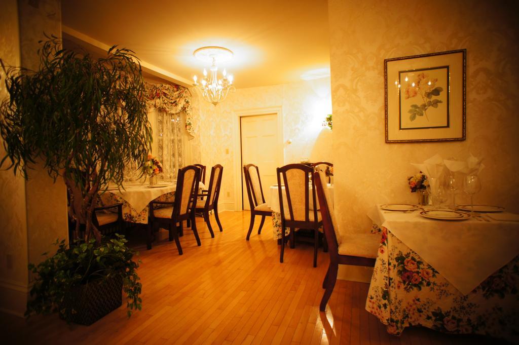 Inn On Frederick St. Andrews By The Sea Extérieur photo